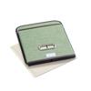 Square Cotton Linen Folding Storage Box Home Bedroom Clothes Quilt Storage Organizer Fabric Underwear Storage Box with Cover