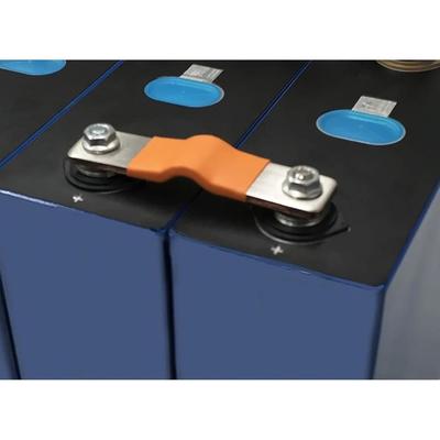 230Ah 280Ah Battery Cells Connector Flexible Busbar M6 Posts Straps 56mm Hole Central Pitch Connector Clip Contact