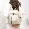 Dual-shoulder Bag, Fashionable Women's Travel Backpack, Trendy Student Schoolbag