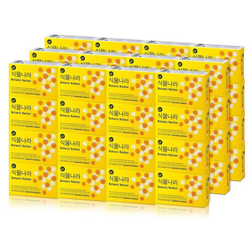 Botanic Nation Facial Soap 100g X 48
