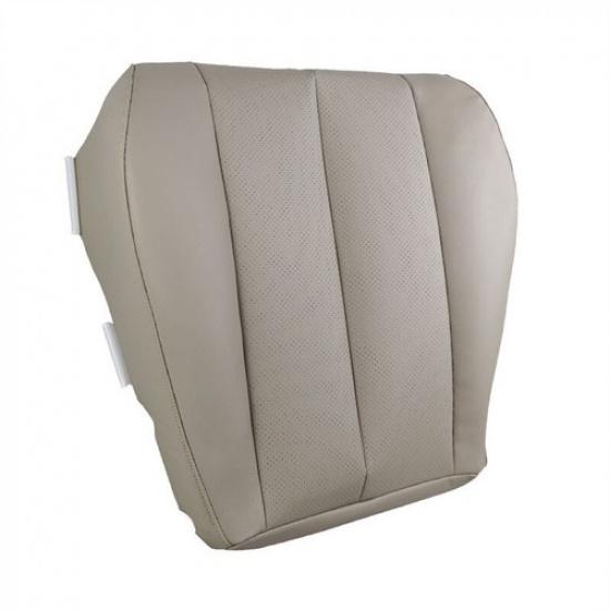 Microfiber Leather Car Driver Seat Bottom Cover Replace For Subaru Legacy 10-14