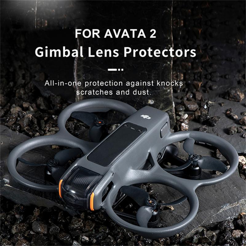 Protecteur de cardan pour Drone, caméra, pare-soleil, couvercle de protection, résistant à l'usure, Compatible