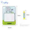 Water Drawing Card 26 Alphabet Coloring Book & 2 Magic Pen Letter Card Painting Board English Learning Educational Toys