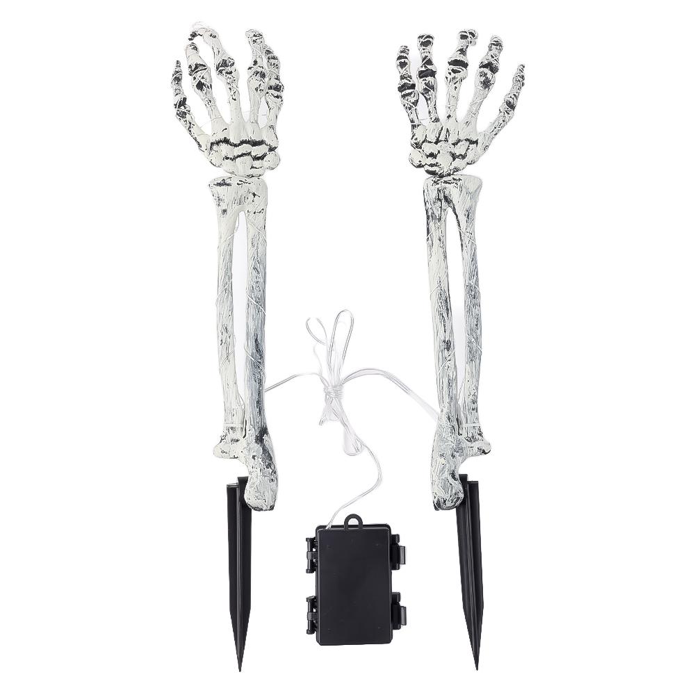 

Хэллоуин Скелет Ручная лампа