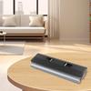 For Tineco For Floor One S5 Compatible Main Brush Cover Replacement Spare Brush Guard Plastic Black Gray 270 38 81mm