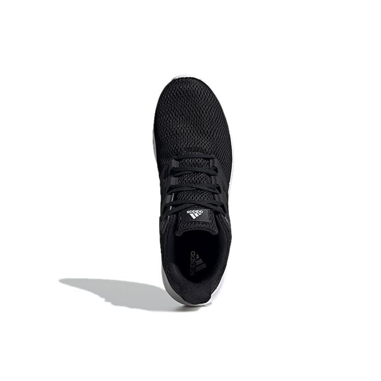 Adidas Ult Casual Comfortable Versatile Mesh Fabric Shock Absorbing Breathable Low Top Running Shoes Men Sneakers Black FX3624