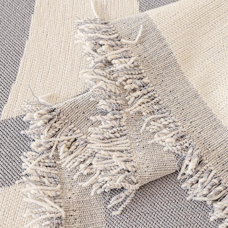 Chenille Sofa Cover Cloth Four Seasons Universal Non-Slip Sofa Cushion Anti-Scratching Cover Blanket Full Covered Cartoon Sofa Towel