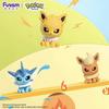 Pokemon Anime Blind Box Poke Ball Action Figures Sylveston Umbreon Vaporeon Mini Dolls Funism Genuine Model Ornament Toys Gift