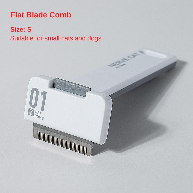 

Новый гребень для собак, щетка для кошек, щетка для удаления шерсти у собак, щетка для удаления шерсти у кошек, триммер для линьки, расческа для кошек, товары для ухода за домашними животными, принадлежности для собак