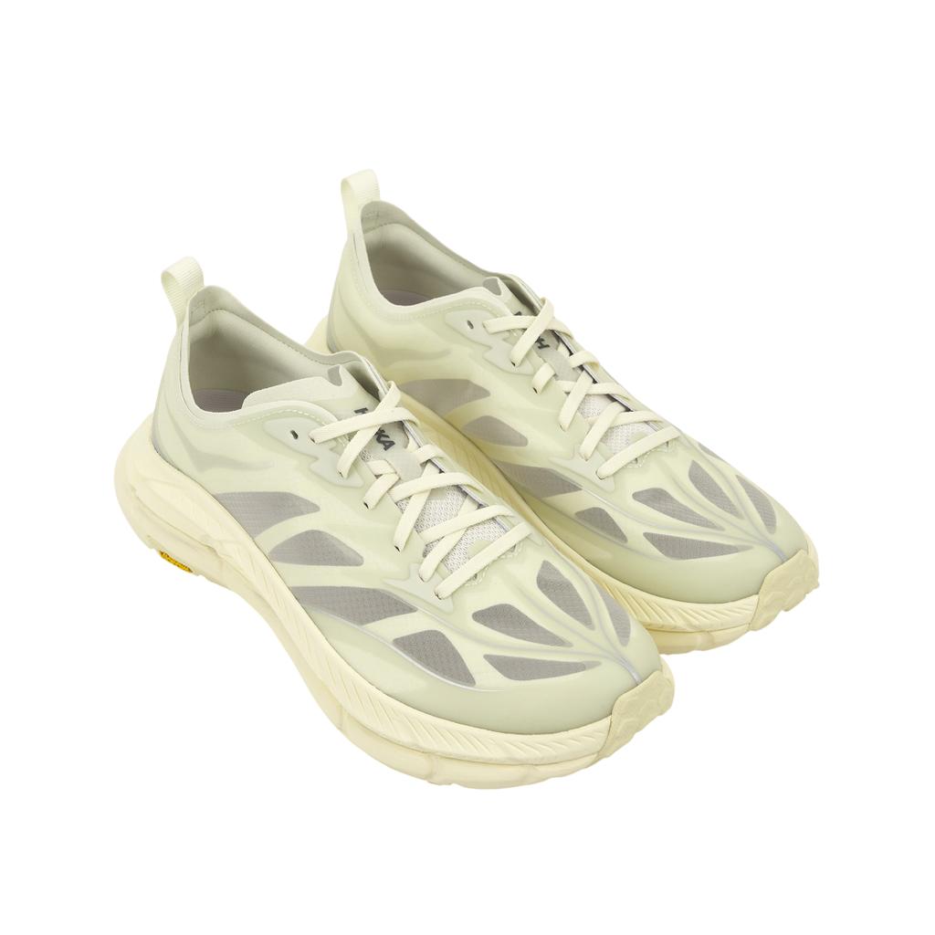 HOKA Mafate Speed 4 Lite Lanýžová sůl Unisex Běžecké boty Krémová Vintage-žlutá 1168450-TVN