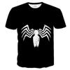 T-shirt da uomo a righe ape Colore moda Righe nere e gialle Personalizza T-shirt da uomo sottile Top hipster Maglietta da donna