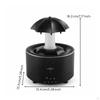 Scent Disperser Humidifier Tabletop FogProducing Compact Oil Dispenser for Desk,