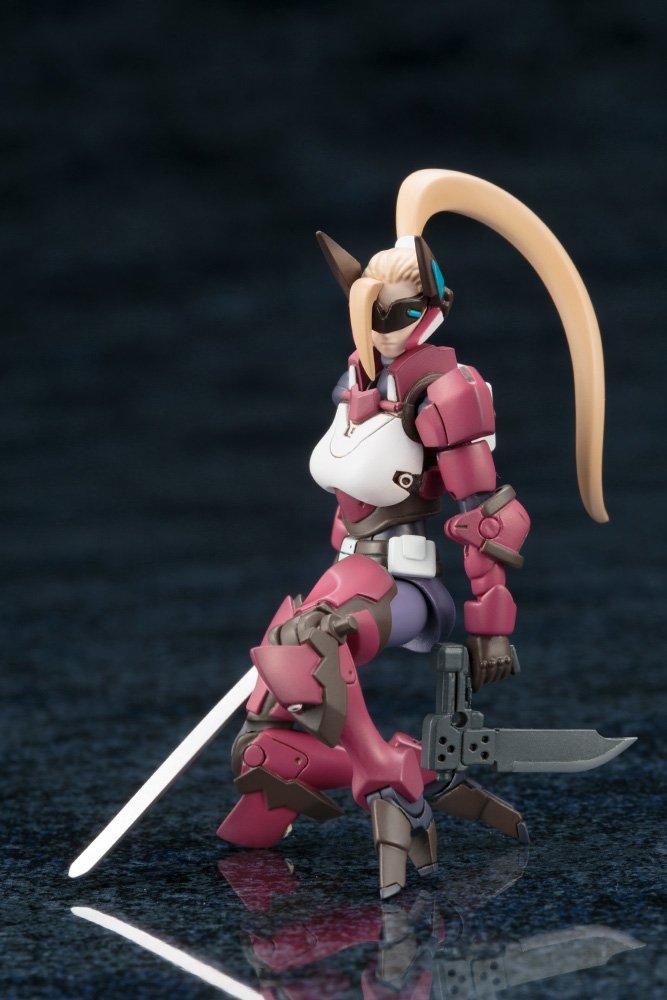 Kotobukiya Hexa Gear Governor Light Armor Type: Rose, 1/24 Scale Plastic Model, Approximately 74mm Tall