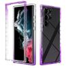 Clear Gradient Phone Case for Samsung S24, S23FE, S23, S23 Ultra, S22, S21, S20FE