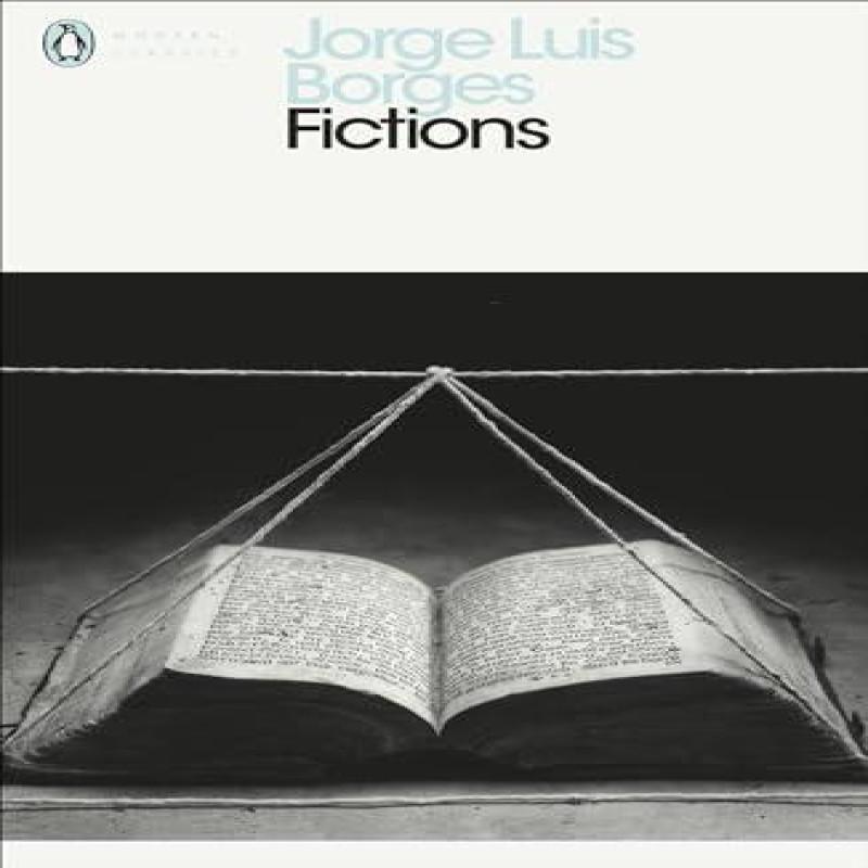 Fictions by Jorge Luis Borges Paperback Book 9780141183848