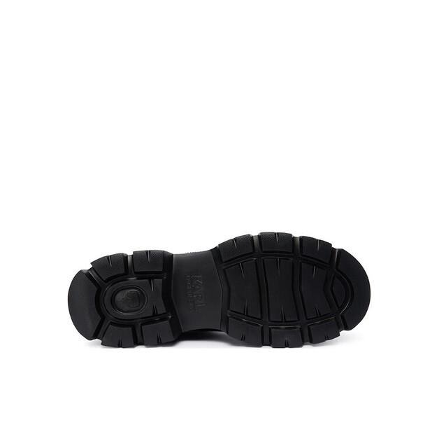 Ботильоны KARL LAGERFELD KL43566, черные