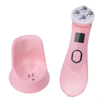 Tightening Lifting Machine RF Beauty Device Led Massager for Wrinkle Remove Facial Firming