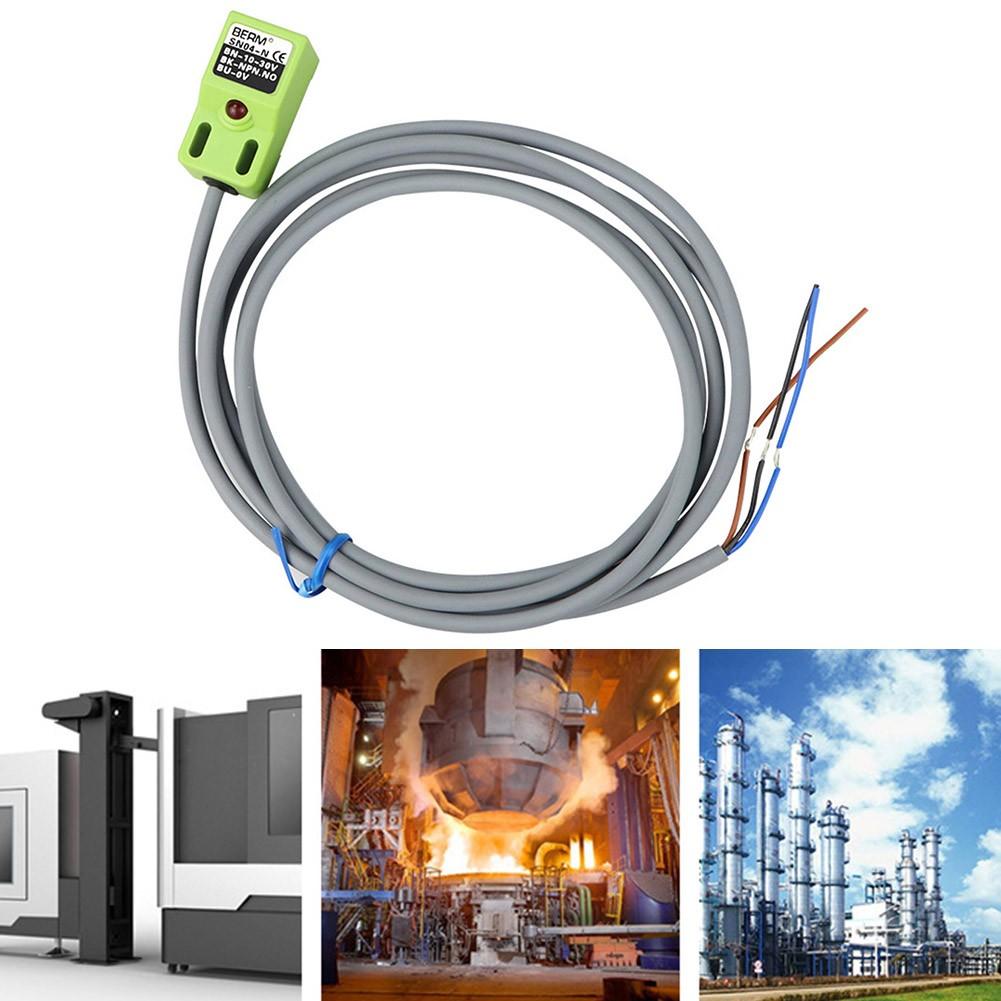 NPN NO 3 Wire
