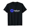 Helium Powered People Crypto HNT Currency DeFi T-Shirt