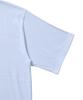 TEN PAST SEVEN Basic Logo Short Sleeve T-Shirt - White