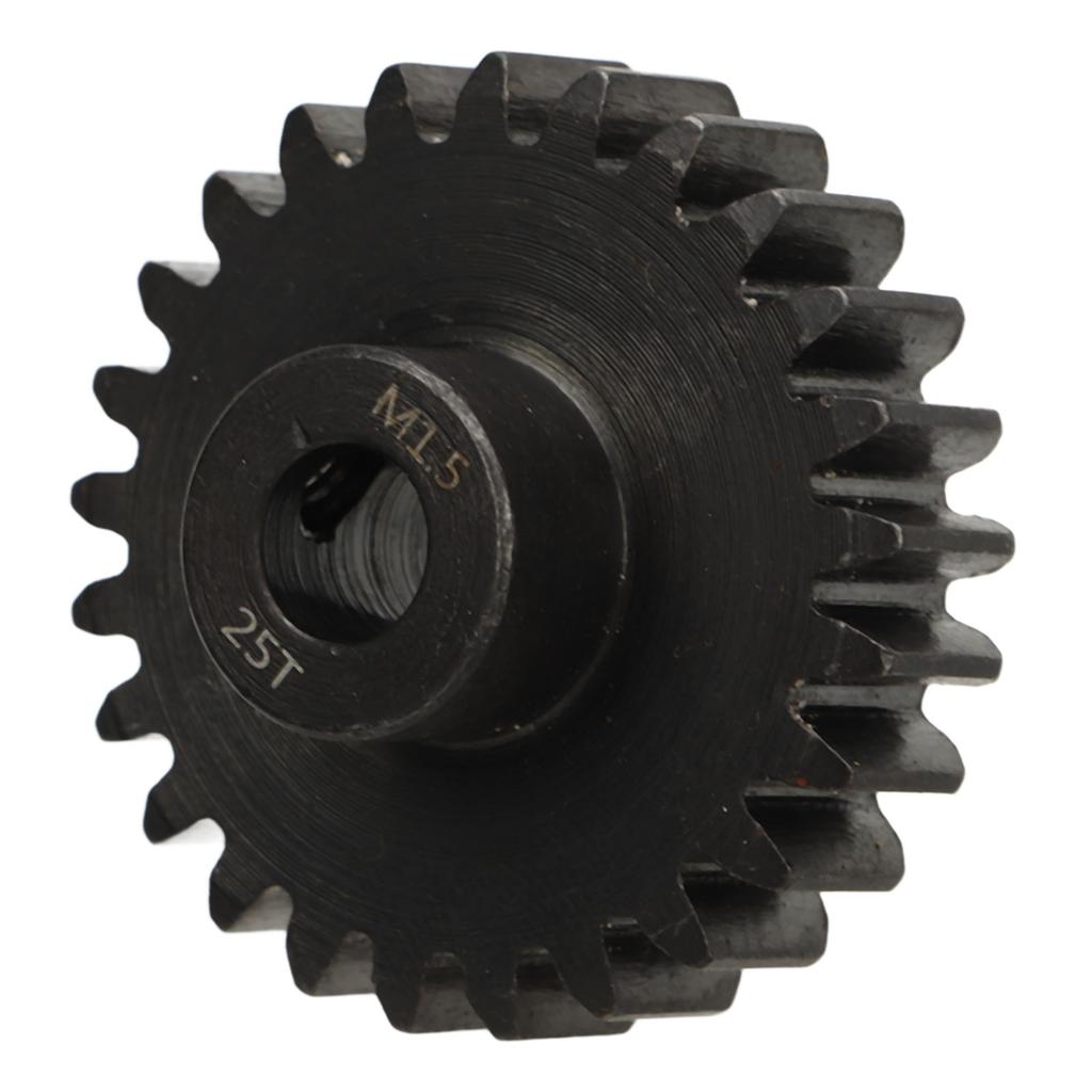 M1.5 RC Car Gear with M5 Set Screw 8mm Bore Diameter RC Car Motor Gear Kit for TRAXXAS 6S 8S 15