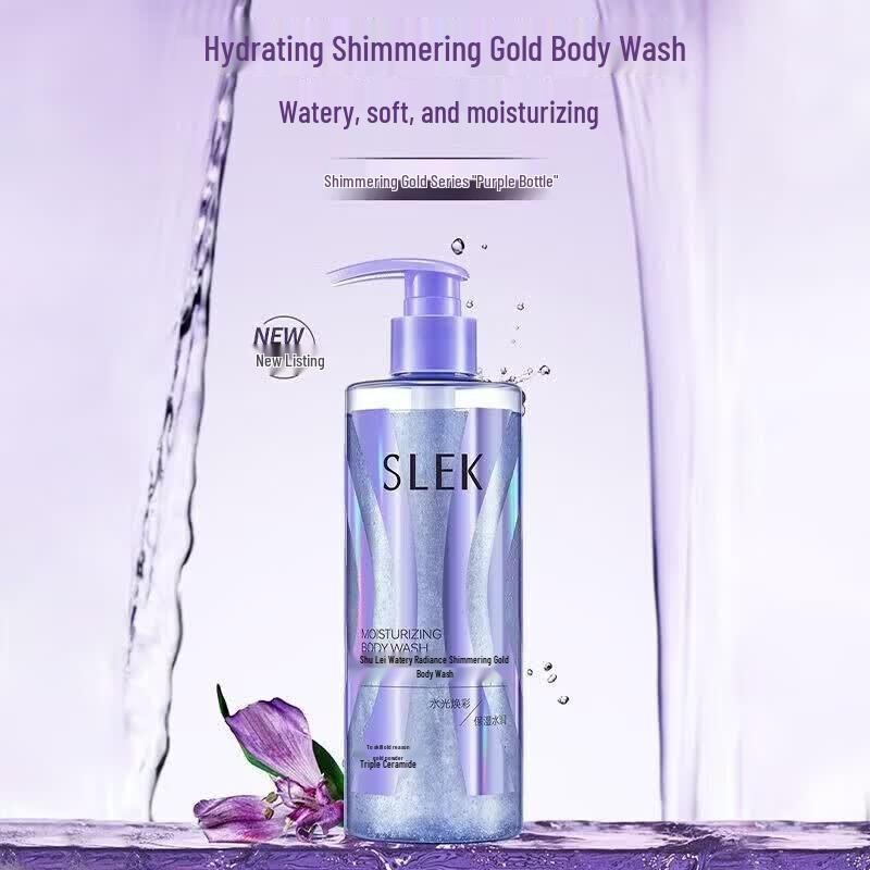 Гель для душа Slek Luminous Hydration