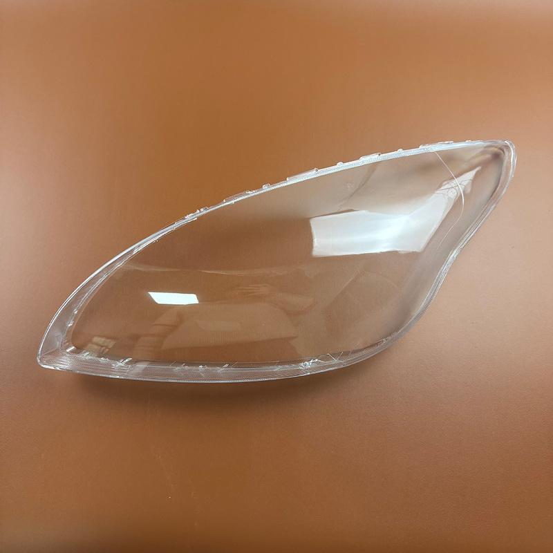 For Hyundai i30 2007 2008 2009 2010 2011 2012 Car Accessories Headlamps Transparent Lampshades Lamp Shell Headlights Lens Cover