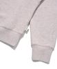 WACKY WILLY Women'S Lily Wappen Crop Sweatshirt Pink