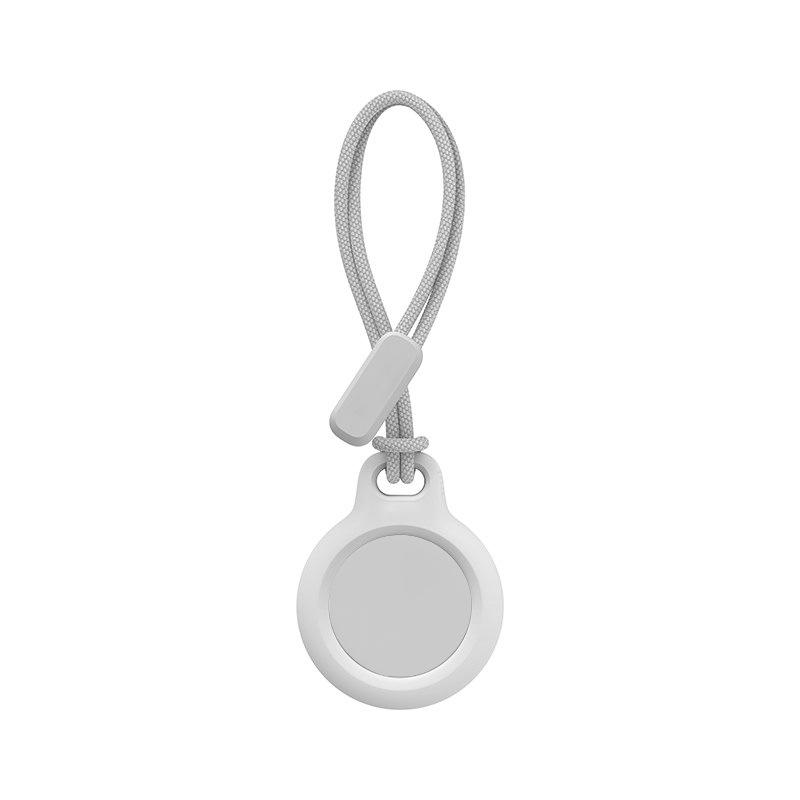 Waterproof Magnetic Silicone AirTag Case – Full Coverage, Anti-fall, Dustproof Protection.