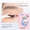 256 Patches Double Eyelid Tape Beige Self-Adhesive Eye Makeup Stickers Transparent Invisible Double Eyelid Tape Big Eyes Makeup