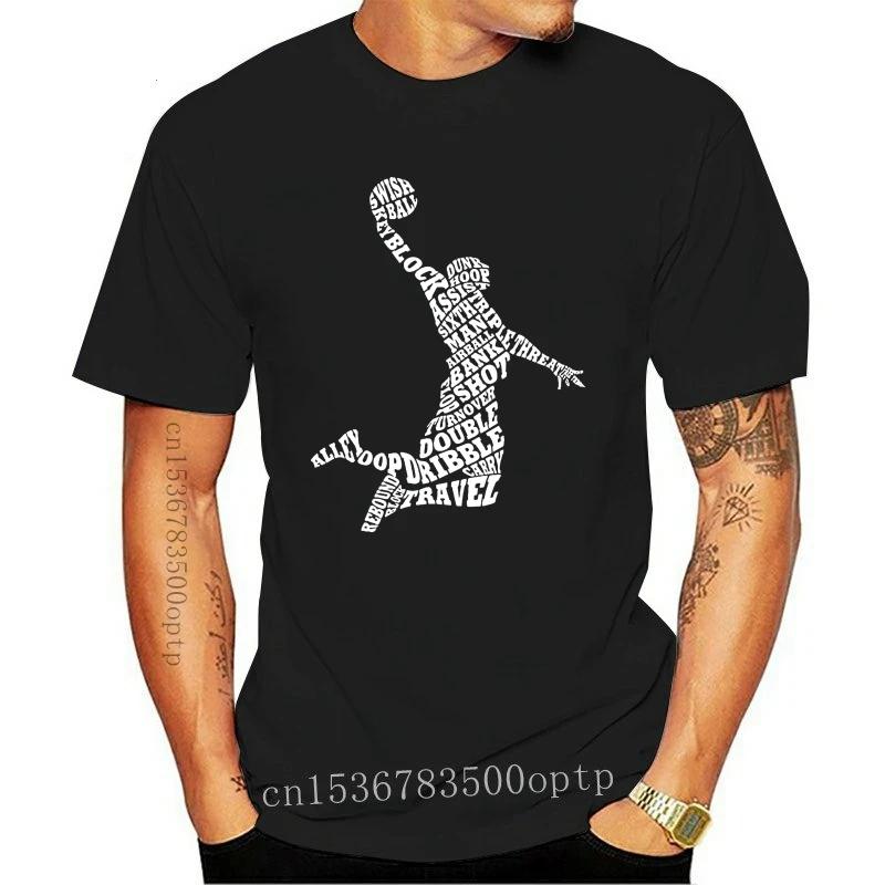 New Tall Boys Man Basketball Player Typography Youth T Shirt Men Women TEE Shirt Vintage Graphic