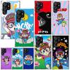 Dr Slump Arale Anime Phone Case For Samsung Galaxy S26 S25 Edge S24 FE S23 S22 Ultra S21 Plus S20 + Art Fundas Back Cover Galaxy