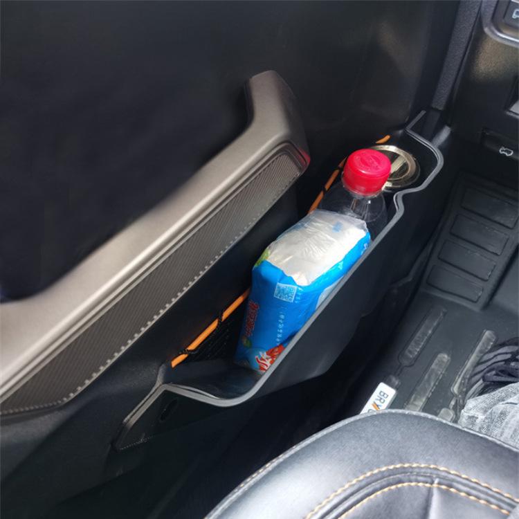 2021-2022 Bronco Front Door Storage Organizer (2/4 Door)