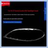 Buick Excelle HRV Hatchback Headlight Cover, High-Temperature Resistant Transparent Lampshade