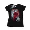 Marvel Womens/Ladies Avengers Endgame Nebula Brushed Cotton T-Shirt