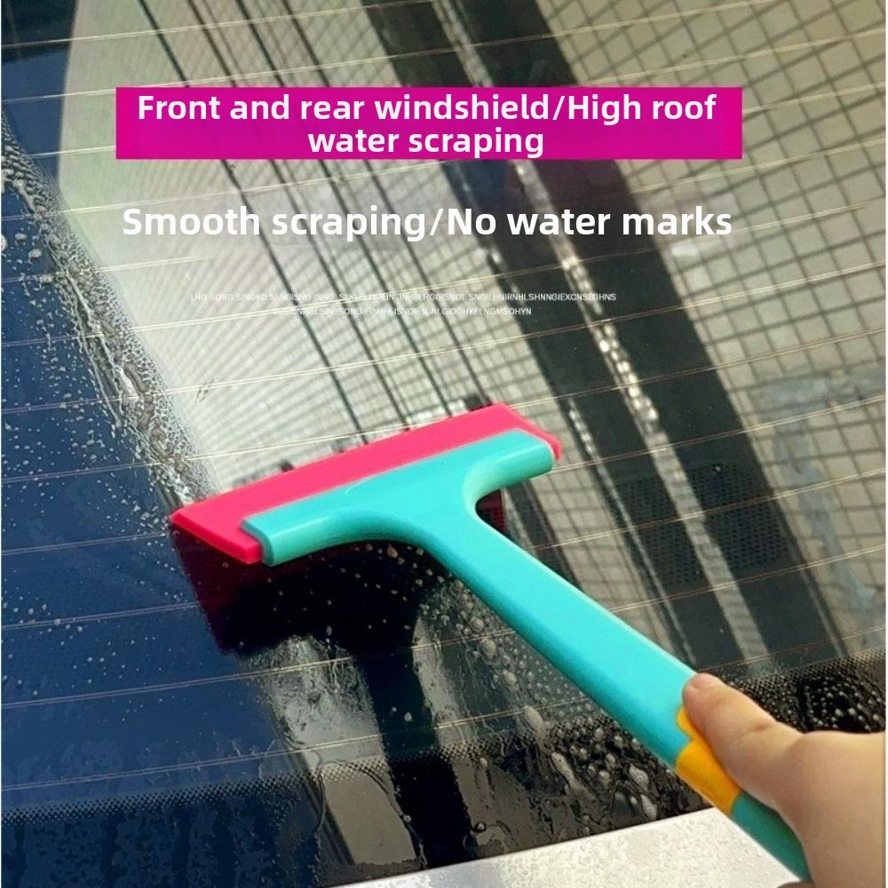 Anti-Scratch Design Window Tint Squeegee Soft Silicone Soft Squeegee Tool For PPF Installation