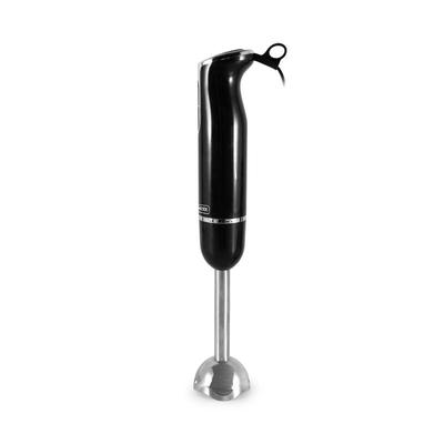 Kitchencook Hand X Black Stainless Steel Hand Blender