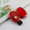TPU Car Remote Key Cover Case Shell Fob for Mercedes Benz BGA AMG W203 W210 W211 W124 W202 W204 W205 W212 W176 Car Accessories