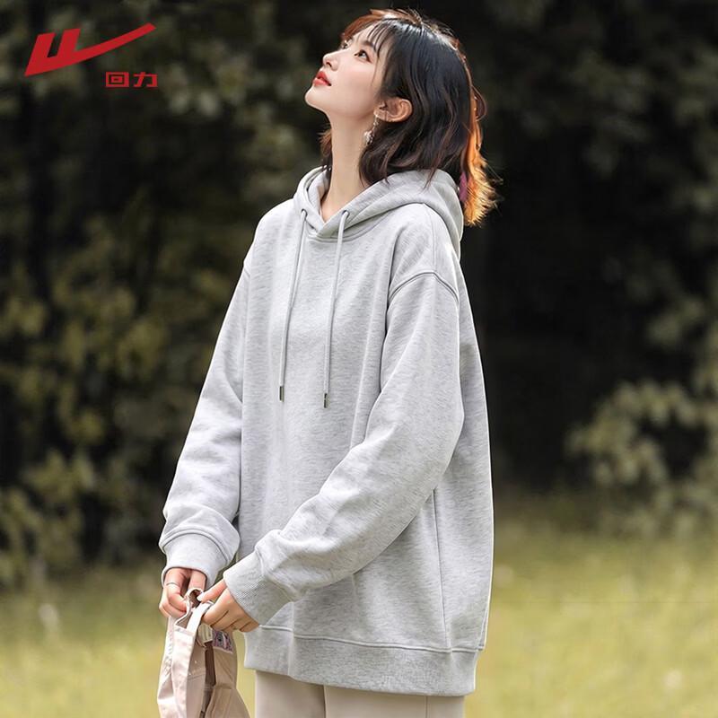 Warrior Women's Casual Pullover Hoodie