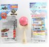 Kendama Yamagata Kobo Ozora Color Sólido Unicolor Certificado por la Asociación Japonesa de Kendama Kendama Competitivo OOZORA KENDAMA (Rosado)