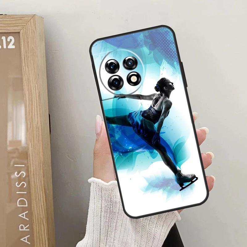 

Figure Skating Dance Sport Case For OnePlus Nord CE 5 2 3 4 Lite N20 N30 OnePlus 15 13 12 10 R 13T 10T 11 9 10 Pro Cover OnePlus Nord CE4Lite