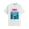 For Jaws Main Poster Vintage Tee Bright White Men Tops KHM034213-101