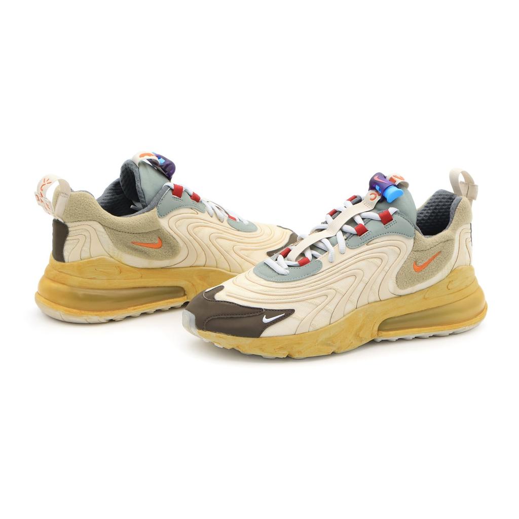 CT2864-200 Travis Scott Nike Air Max 270 Cactus Trails Light Cream (Men's)