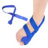 Velcro Toe Strap Care Soles Big Toe Splitter Day and Night with Hallux Toe Strap Simple Fixing Strap