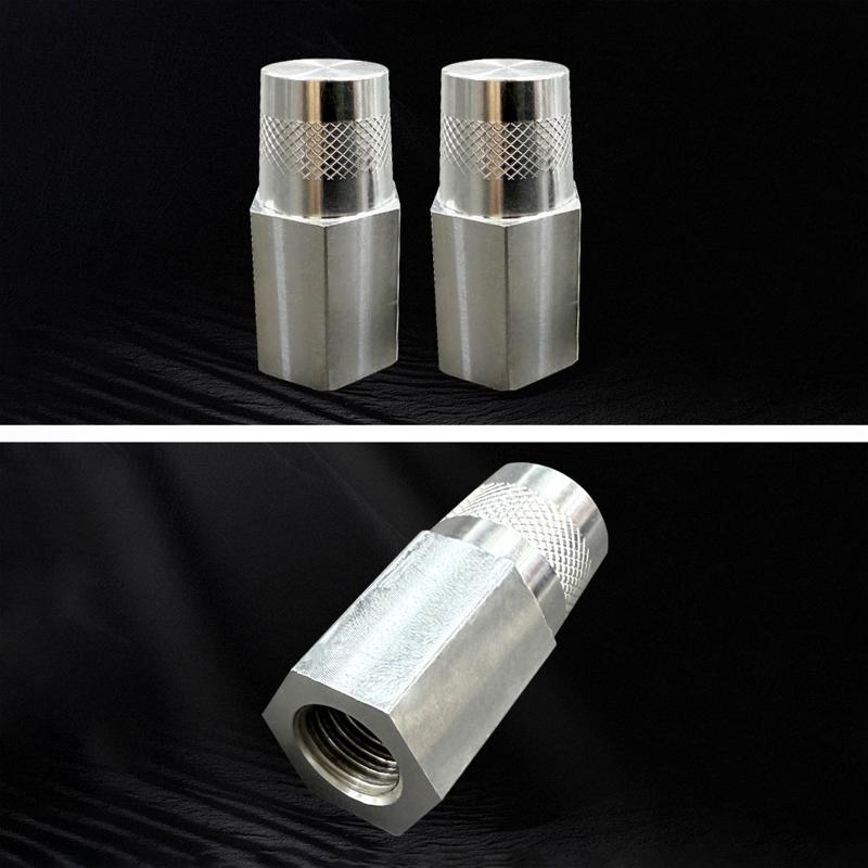 

1/2/3pcs For M12 Battery Conversion Adapter Aluminium Alloy Positive Car Battery Terminals Converters Post Adapters 1PC