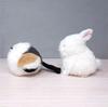 Naito Design Institute Watapo Plüschtier Schneehase