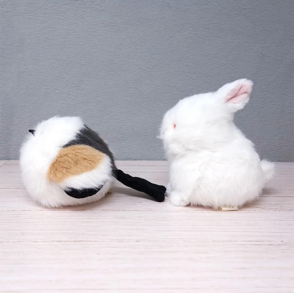 Naito Design Institute Watapo Plush Toy Kita Fox