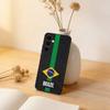 Brazil Brazilian Flag Phone Case For Samsung Galaxy A73,A72,A71,A70,A53,A52,A51,Others Soft Black Cover