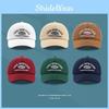 Baseball With Cap 1989 Letter Embroidery For Men And Women Cotton Fashion Hat