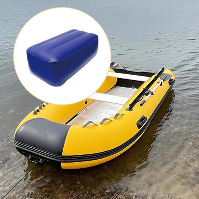 Kayak Seat Pad Inflatable Boat Cushion Lightweight Soft Nonslip Thickened Bench Raiser for